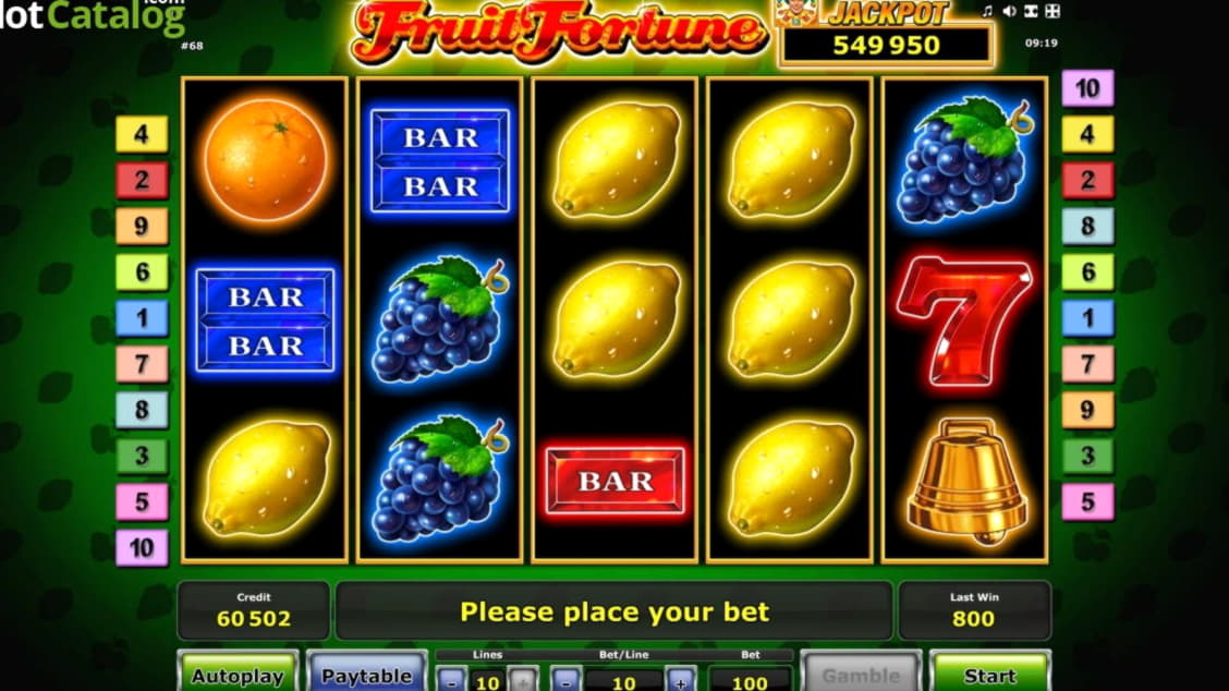 £335 free casino chip at Platin Casino