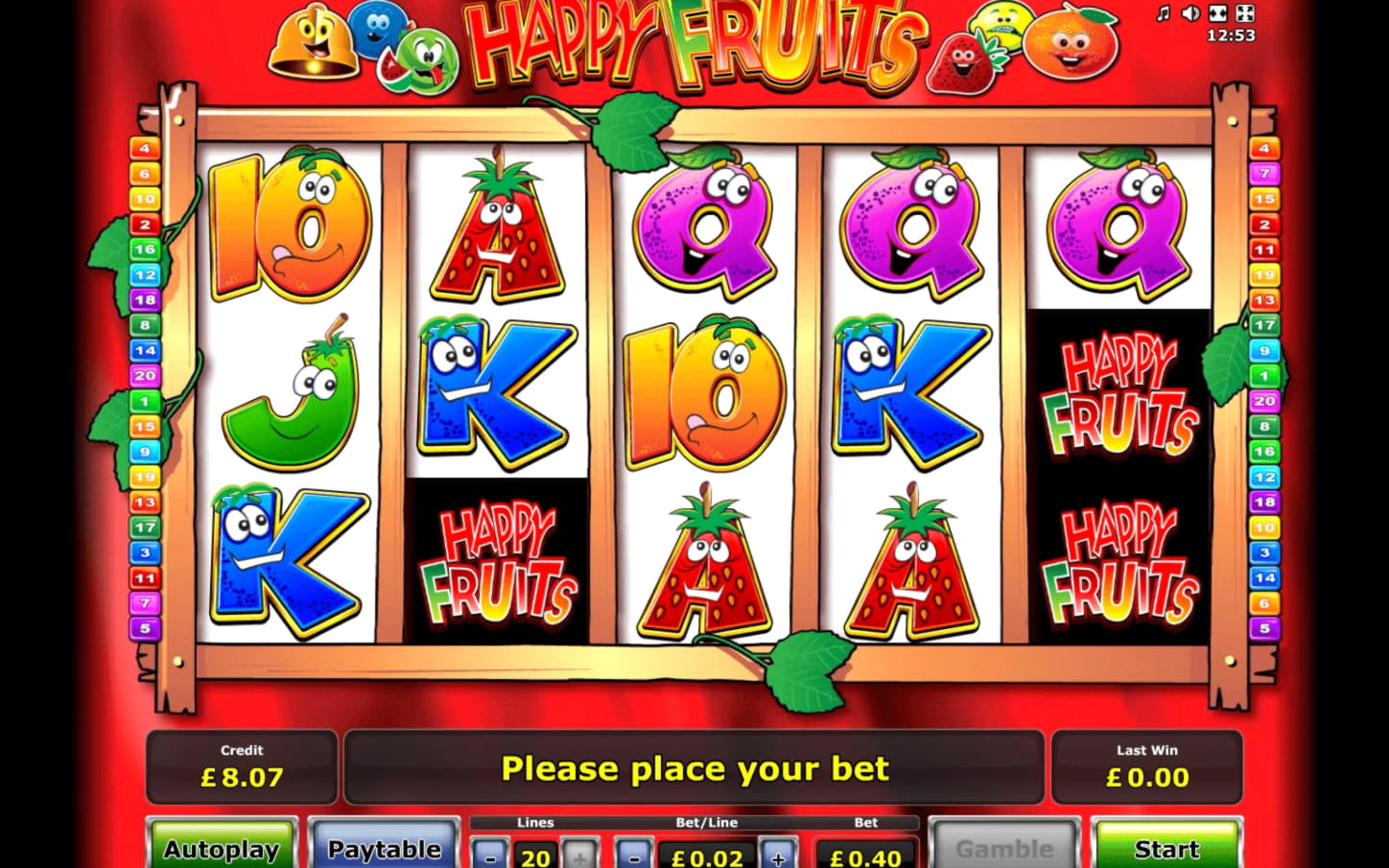 105 Free Casino Spins at Platin Casino