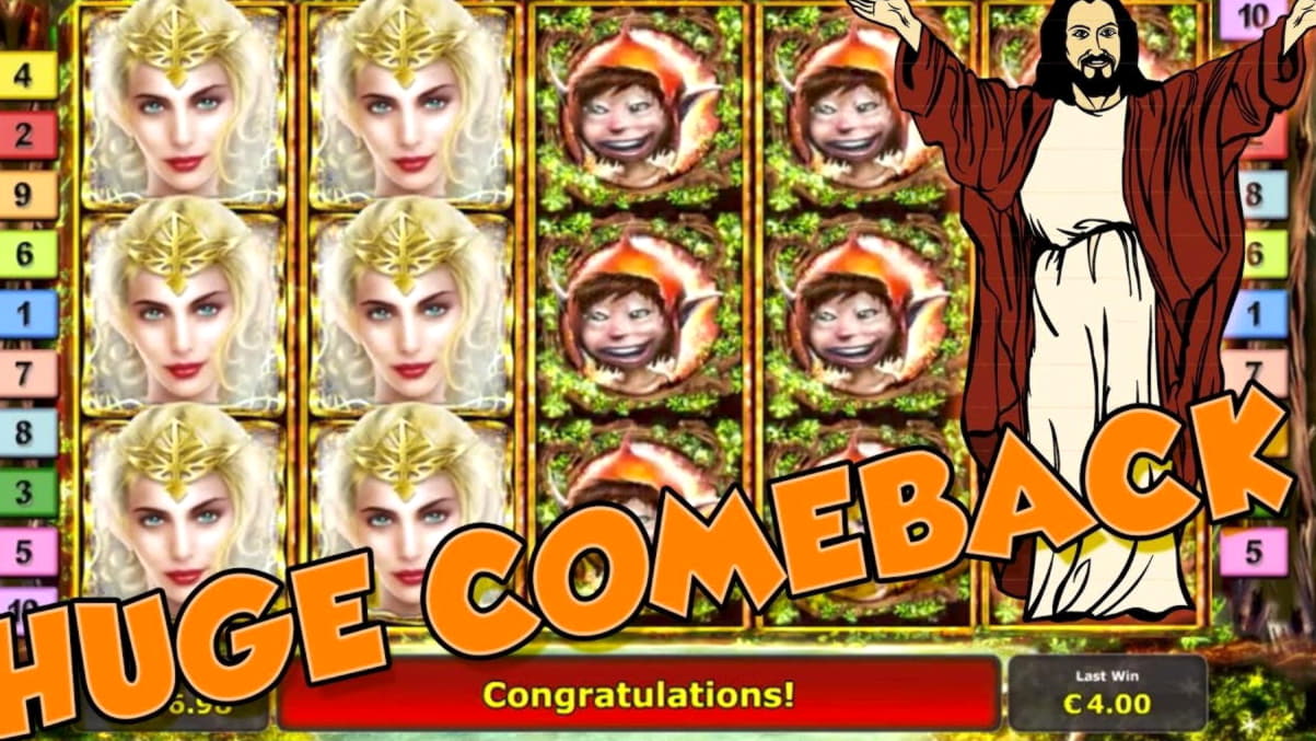 Eur 415 Free Casino Ticket at Unique Casino