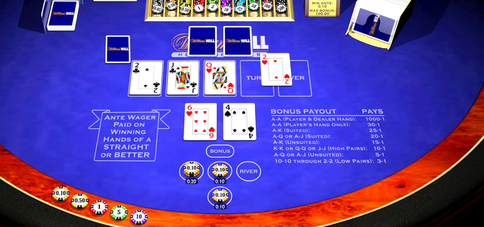 ﻿$333 FREE Chip Casino at Platin Casino