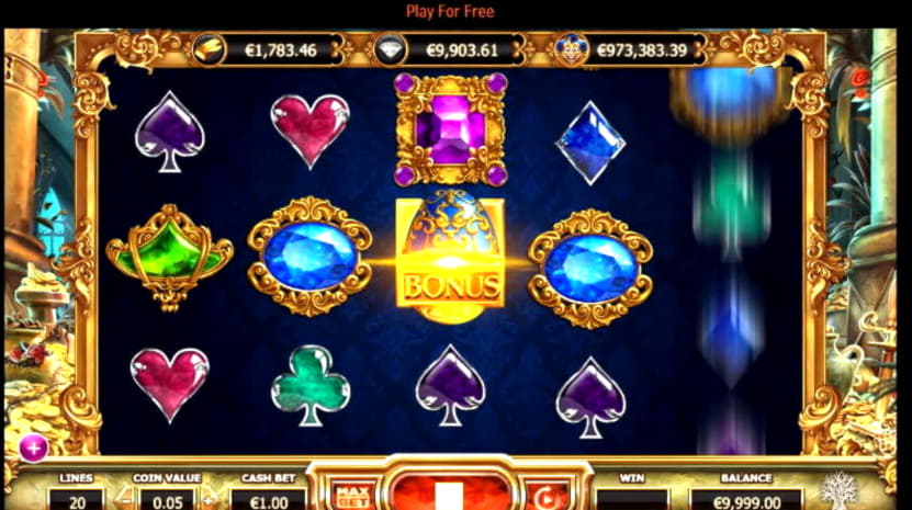 EURO 615 Free Chip Casino at Buran Casino