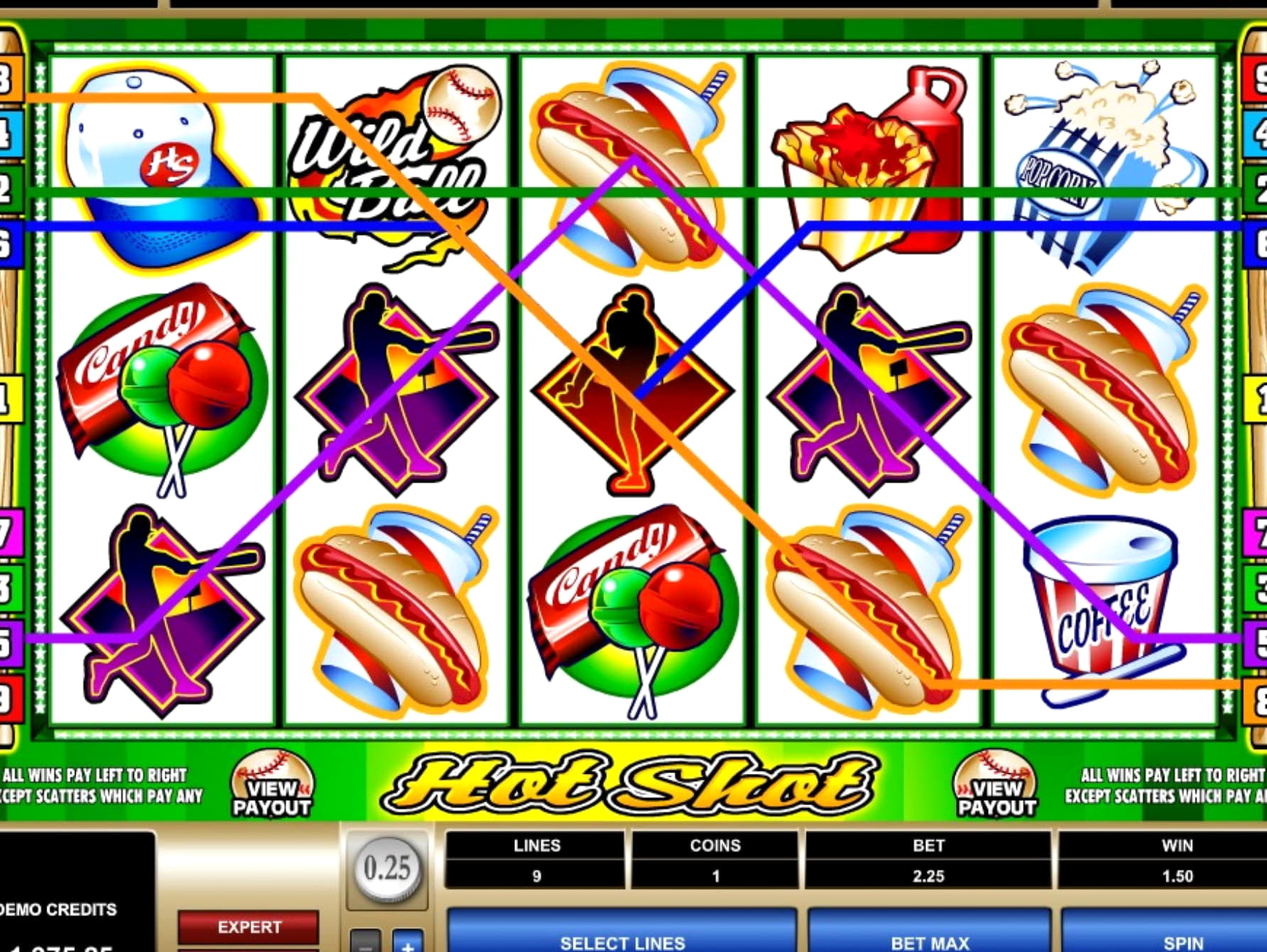 10 FREE Spins at 7 Reels Casino