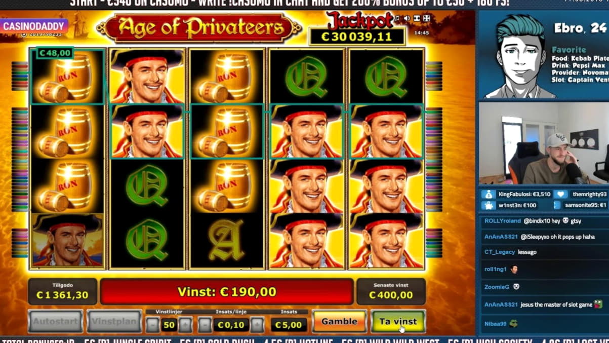 €575 Casino Chip at Platinum Play Casino