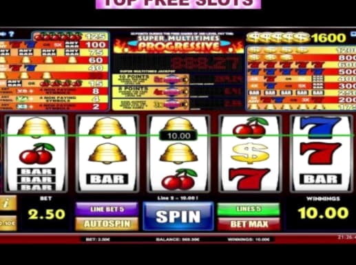 €250 Mobile freeroll slot tournament at Thebes Casino