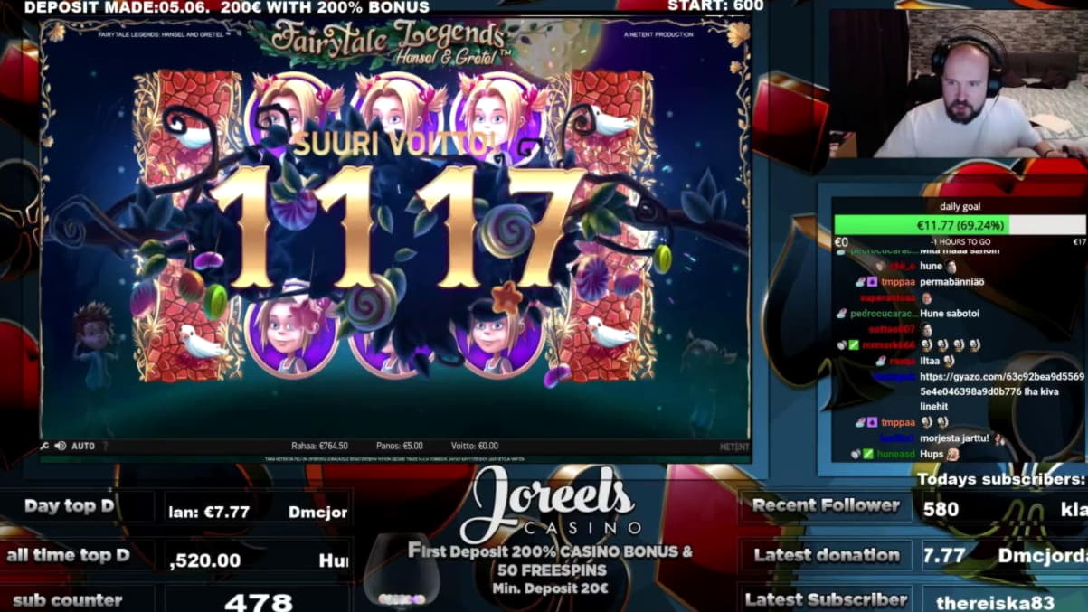 $335 Tournament at Betzest Casino