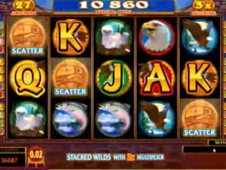 795% Match at a casino at Reload Bet Casino