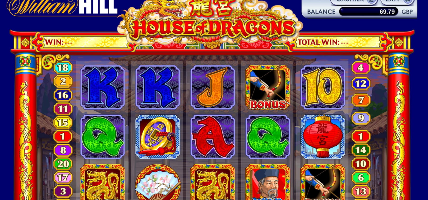 66 Trial Spins at Mongoose Casino