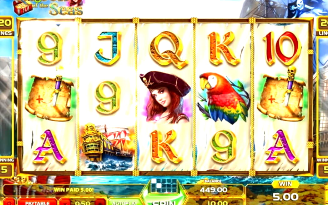 120 Free spins at Thebes Casino