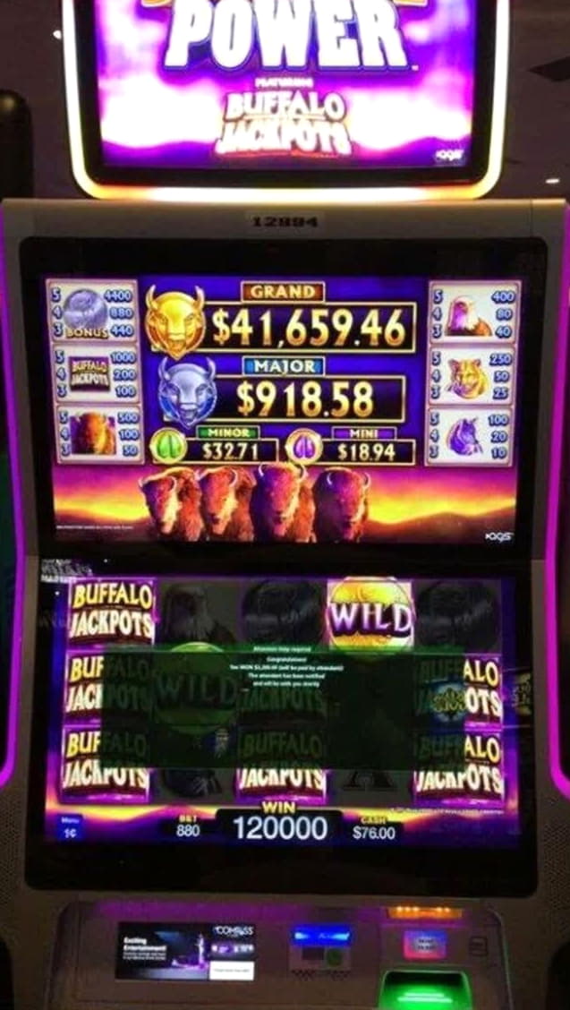 222 Free casino spins at Party Casino