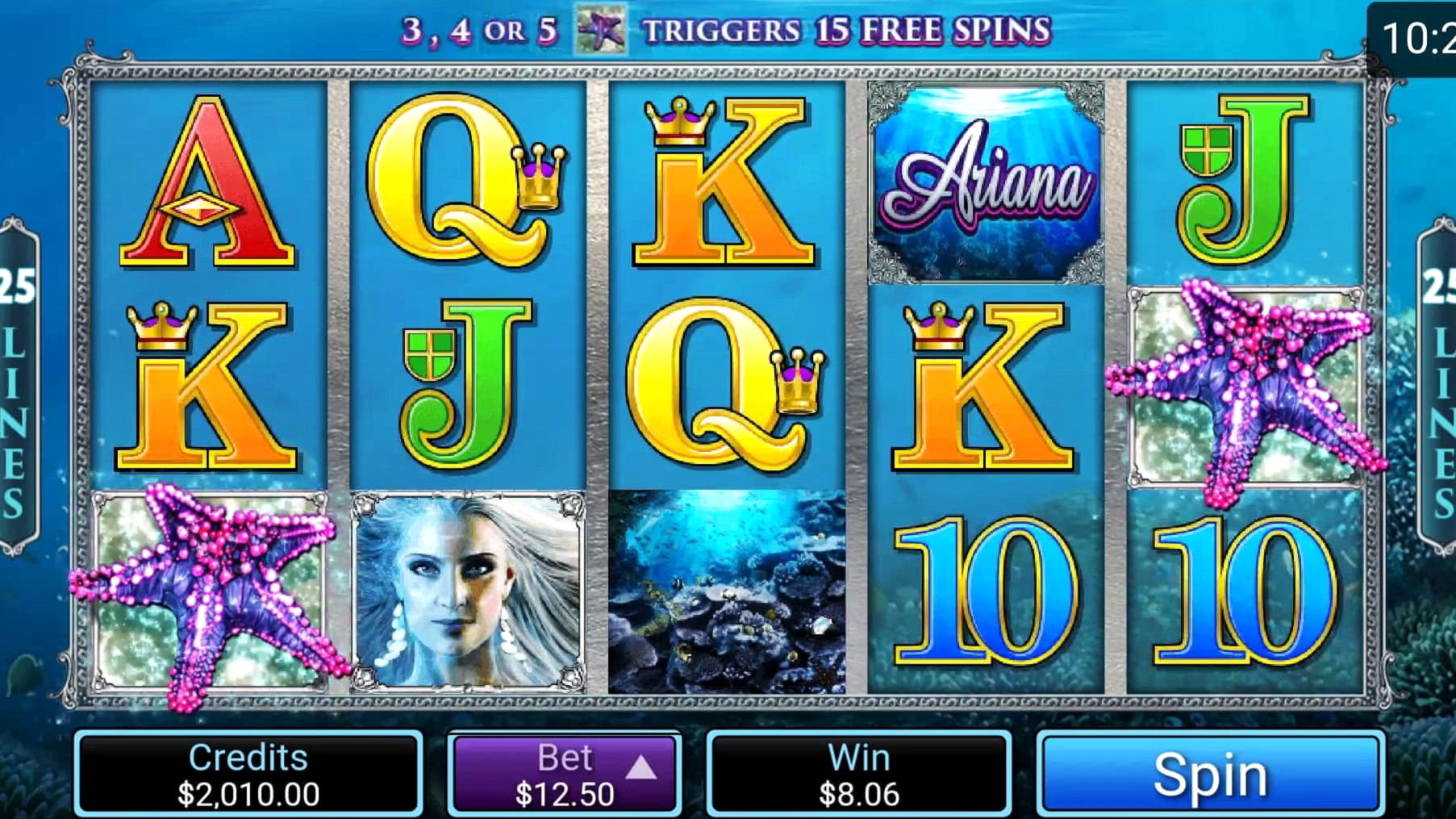 40% Welcome Bonus at Amazing Casino 
