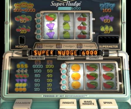 Eur 545 Free Casino Tournament at Amazing Casino 