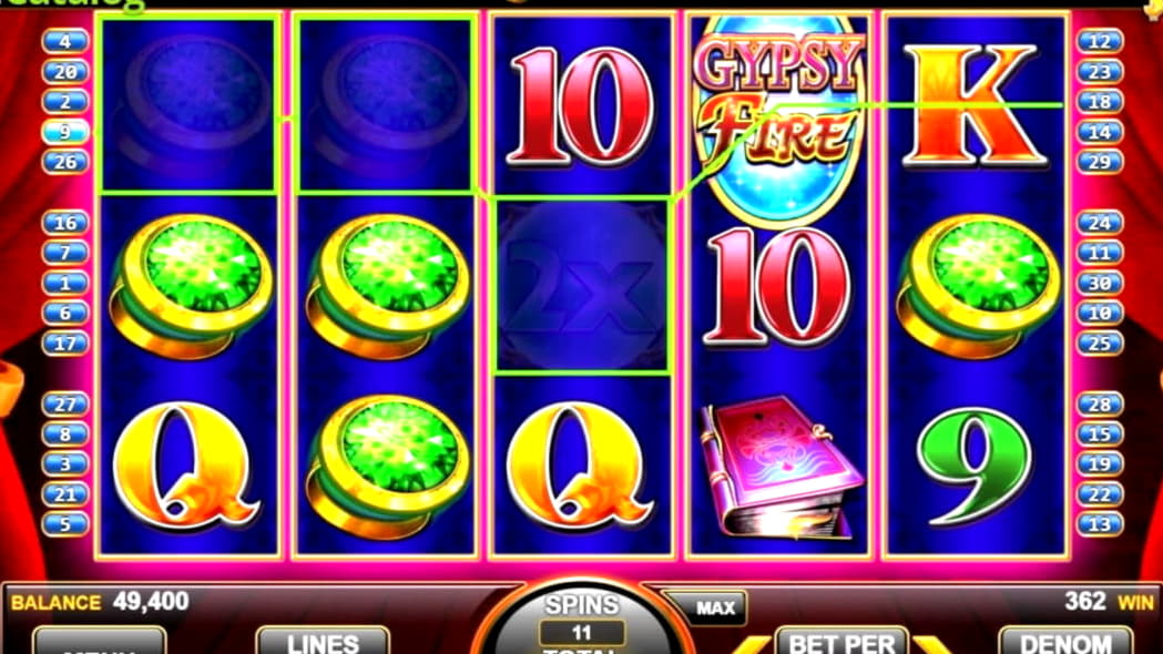 510% Match bonus casino at Zodiac Casino