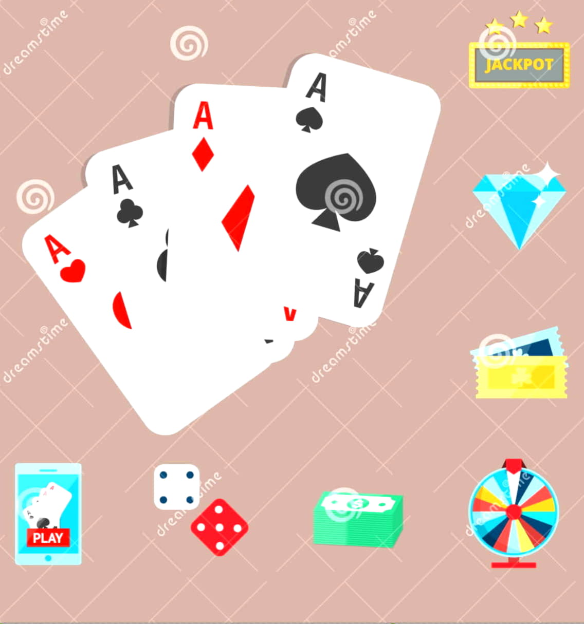 EURO 3370 No Deposit at Zet Casino