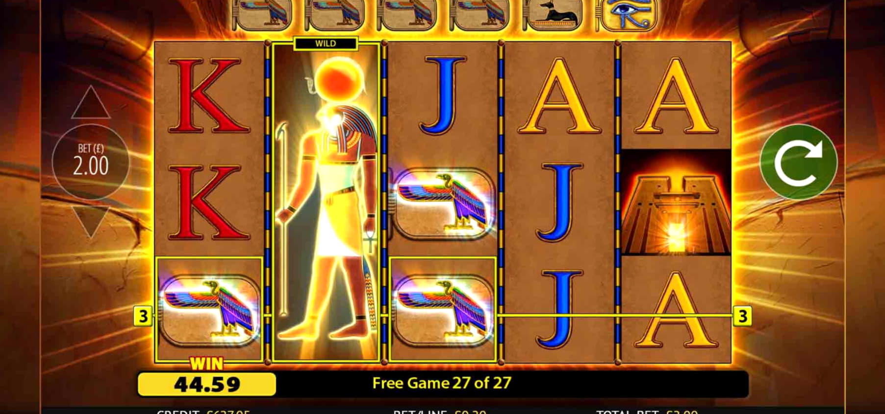 €240 Free chip at Platin Casino
