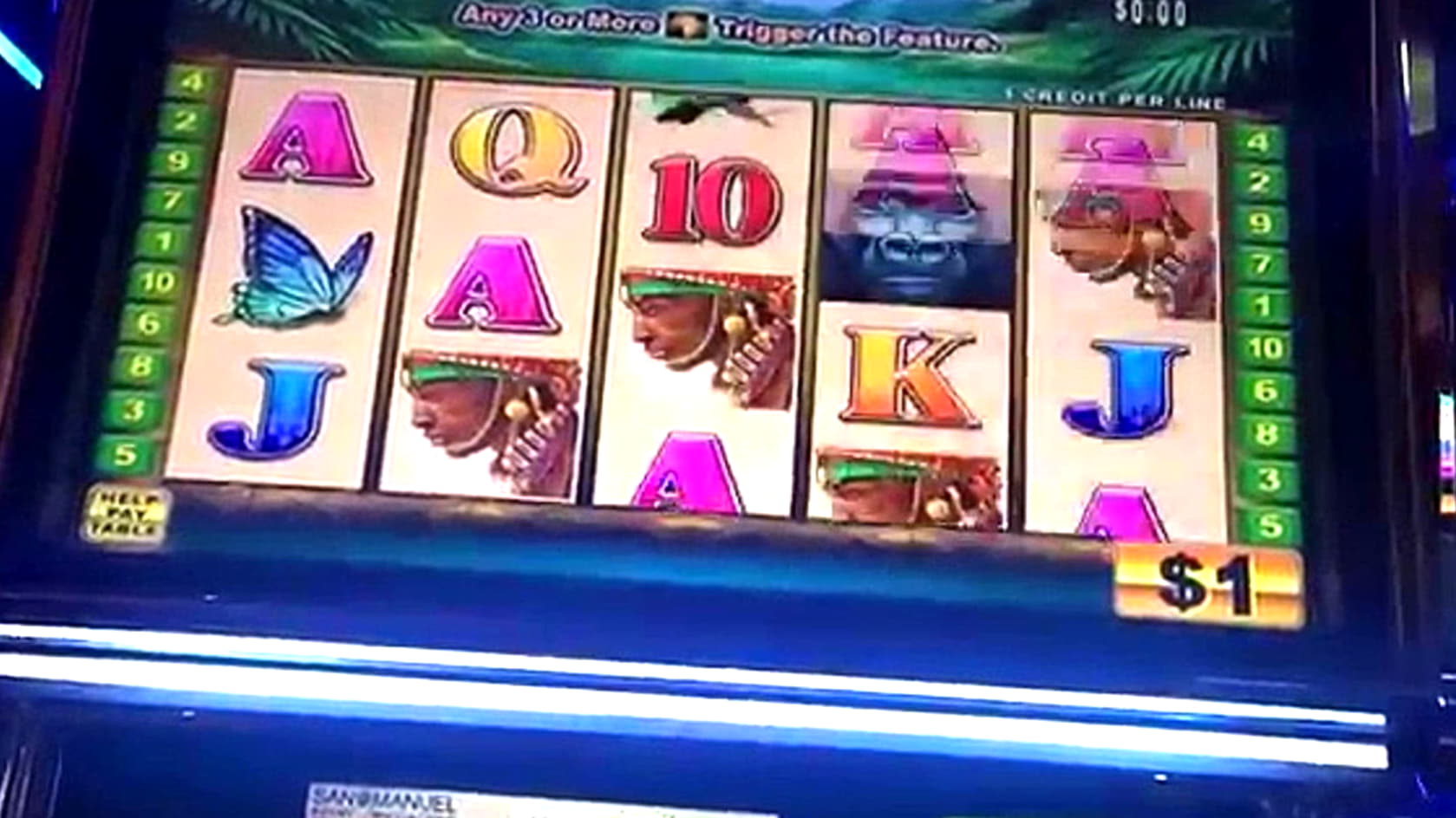 €260 FREE CHIP CASINO at Buran Casino