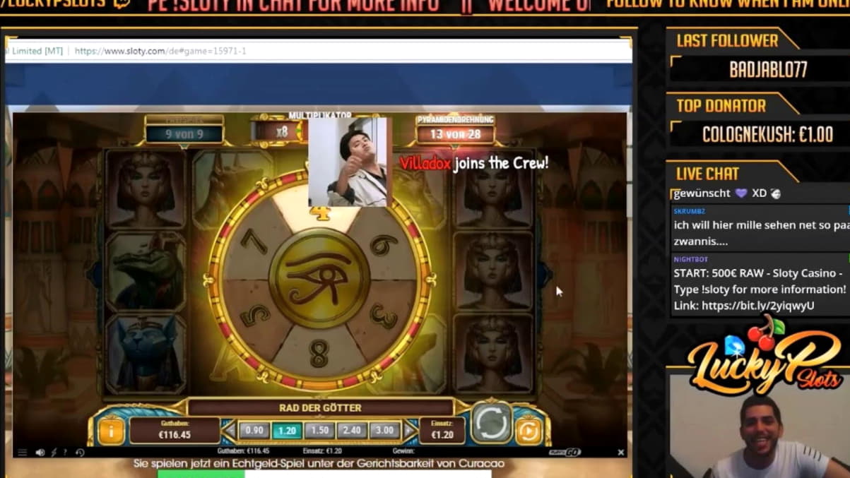 255% First deposit bonus at Platinum Play Casino