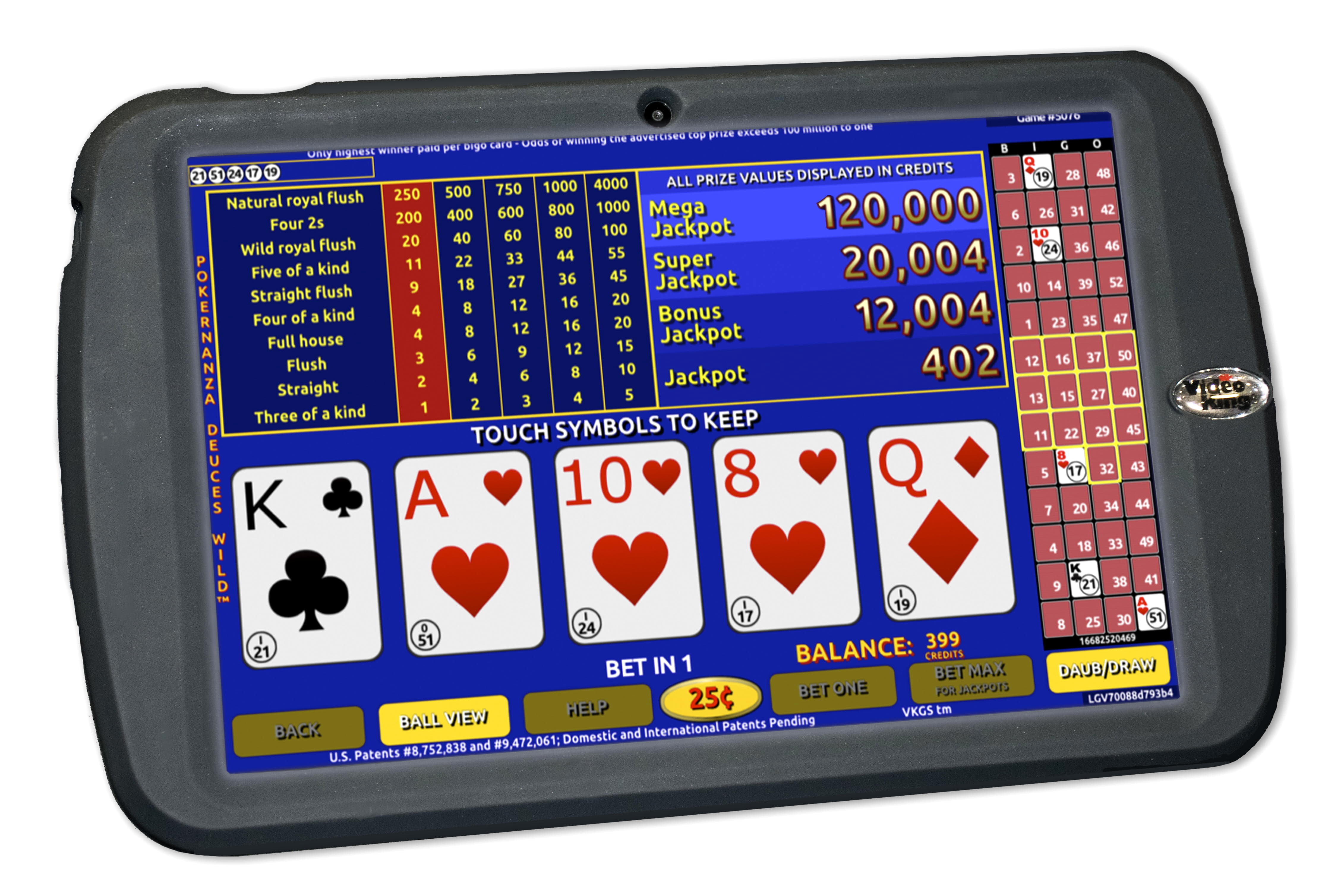 Eur 1805 no deposit at 888 Casino
