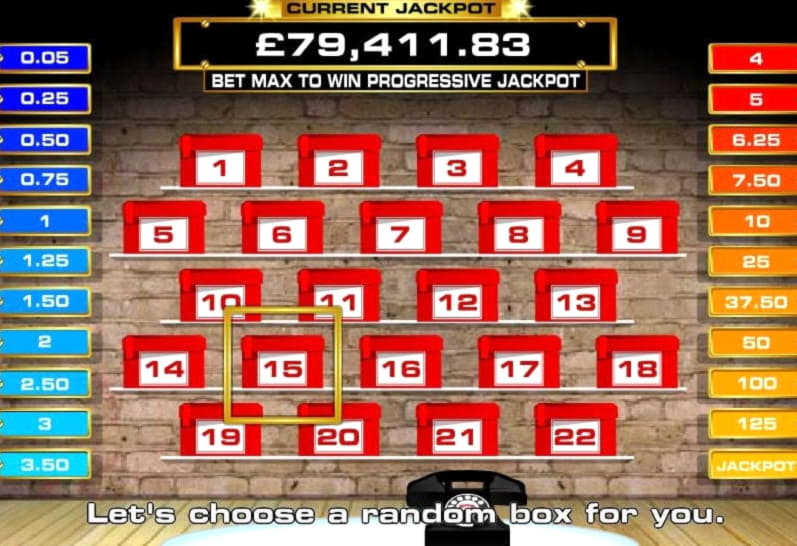EUR 810 Mobile freeroll slot tournament at Royal Dubai Casino