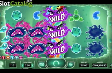 125 Free spins at CasiPlay Casino