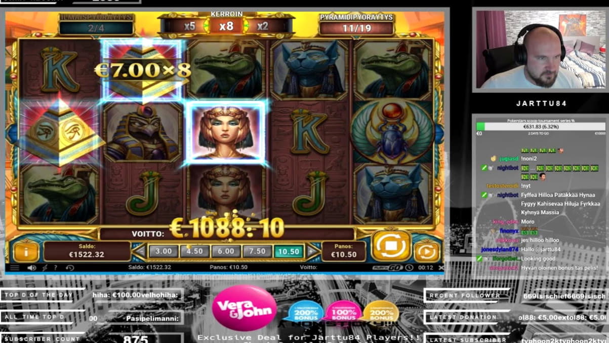 ﻿$975 Online Casino Tournament at Amazing Casino 