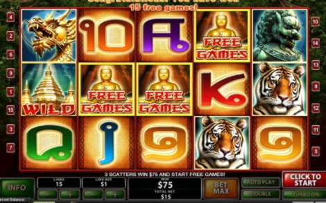 €444 Mobile freeroll slot tournament at All Slots Casino