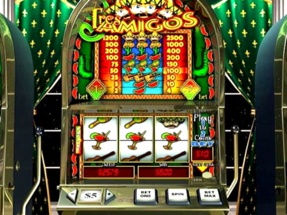 EURO 910 No Deposit Casino Bonus at Unique Casino