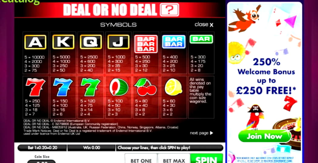﻿$535 No Deposit at Bet Rebels Casino