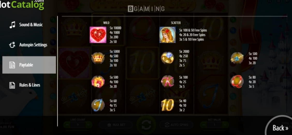 €4025 No Deposit at Bet Rebels Casino