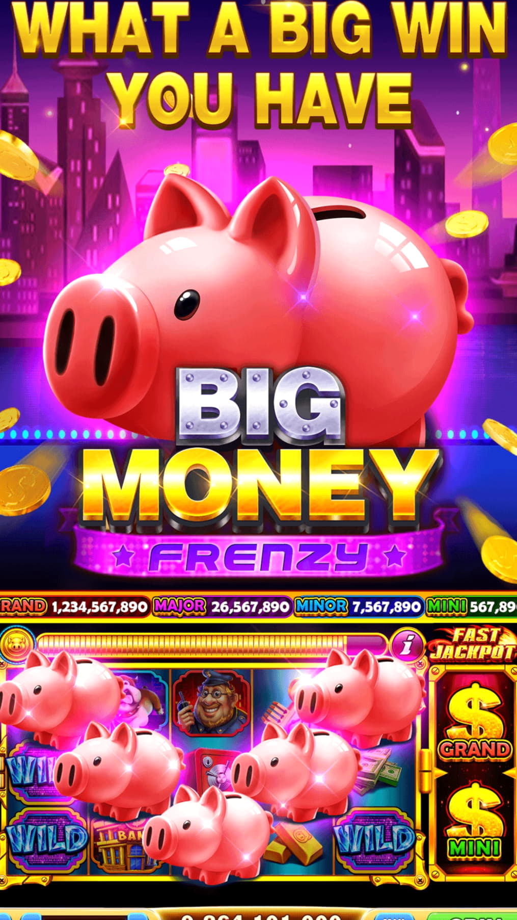155 Free Spins right now at Platin Casino