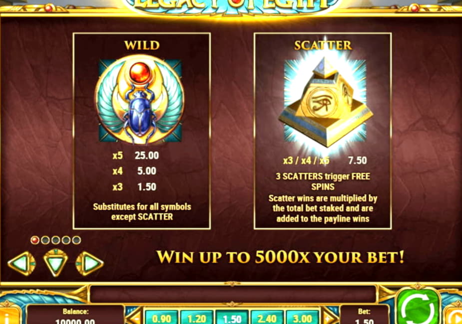 £3105 no deposit bonus at Leo Dubai Casino