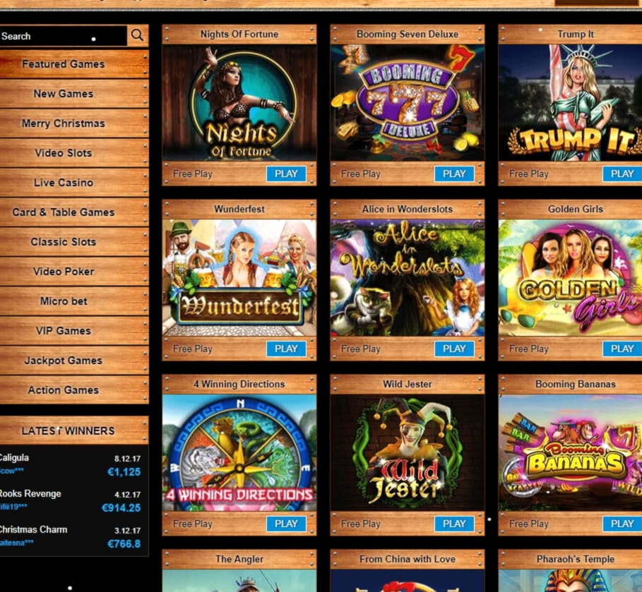 ﻿$585 free chip at Platin Casino