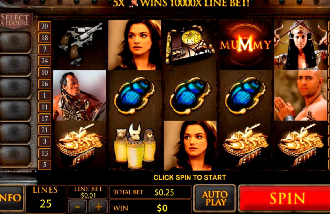 690% Match at a Casino at Amazing Casino 