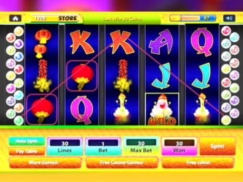 685% Deposit match bonus at Unique Casino