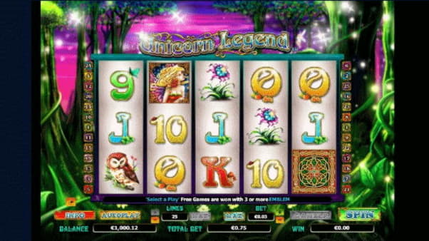 EURO 740 Casino Tournament at Amazing Casino 