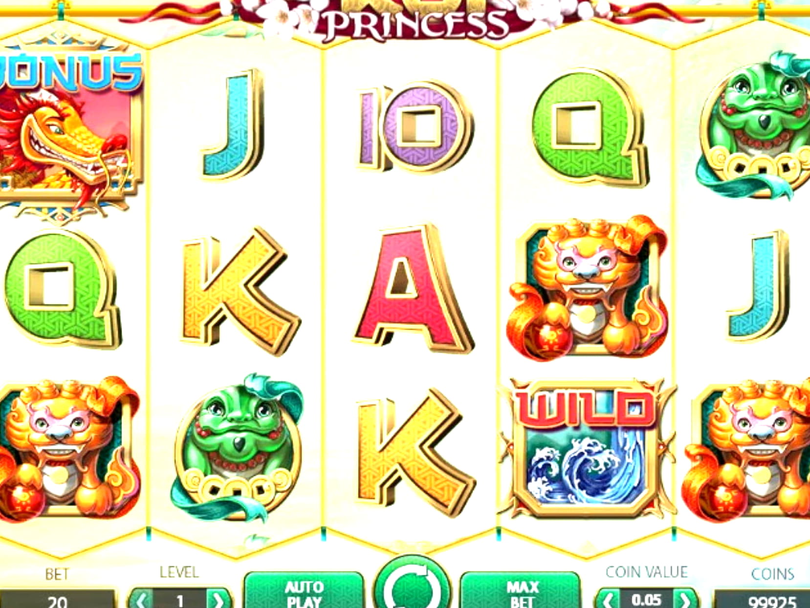 EURO 290 Online Casino Tournament at Bet Rebels Casino