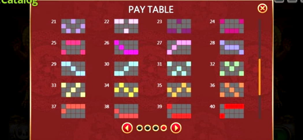 280 Free Spins Casino at Party Casino