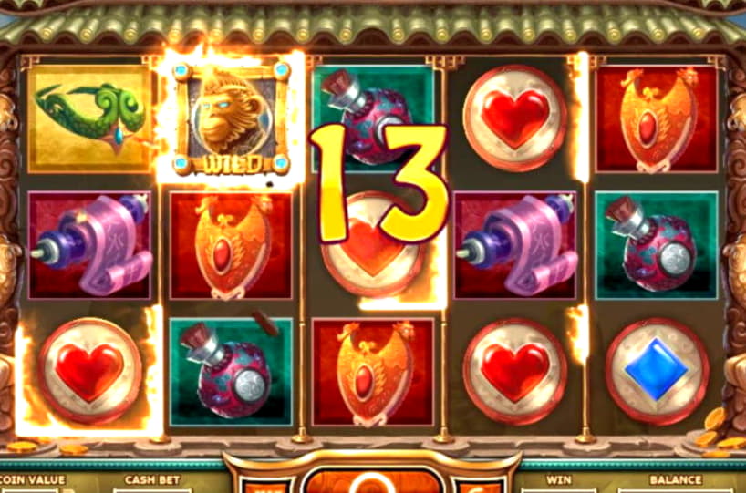 90 Free spins casino at 888 Casino
