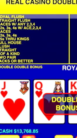Eur 4955 no deposit at Unique Casino