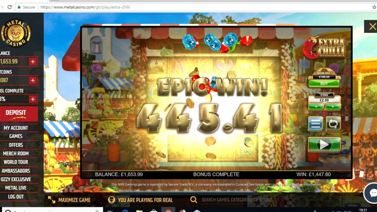 565% Deposit Match Bonus at 888 Casino