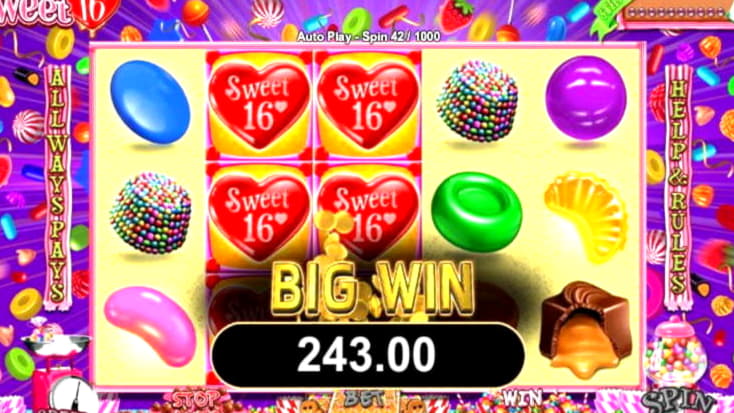 210 Free spins at All Slots Casino