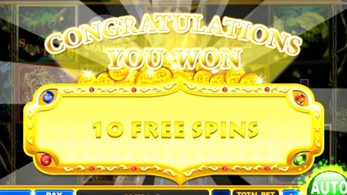 $1585 No Deposit Bonus Casino at Unique Casino