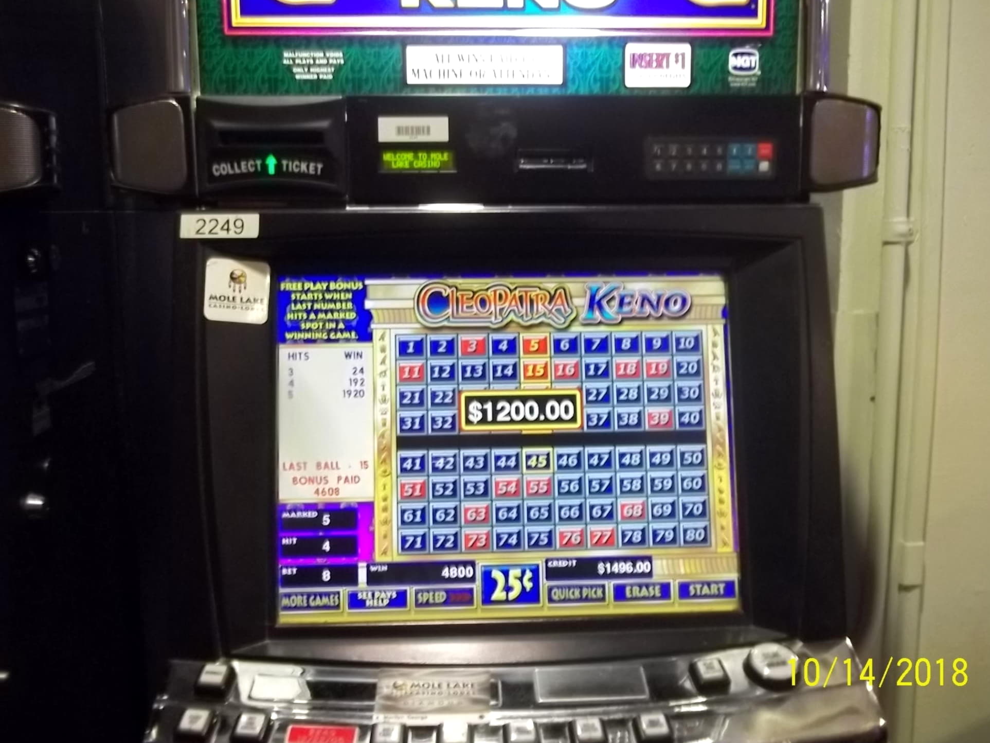EUR 950 Online Casino Tournament at Zodiac Casino