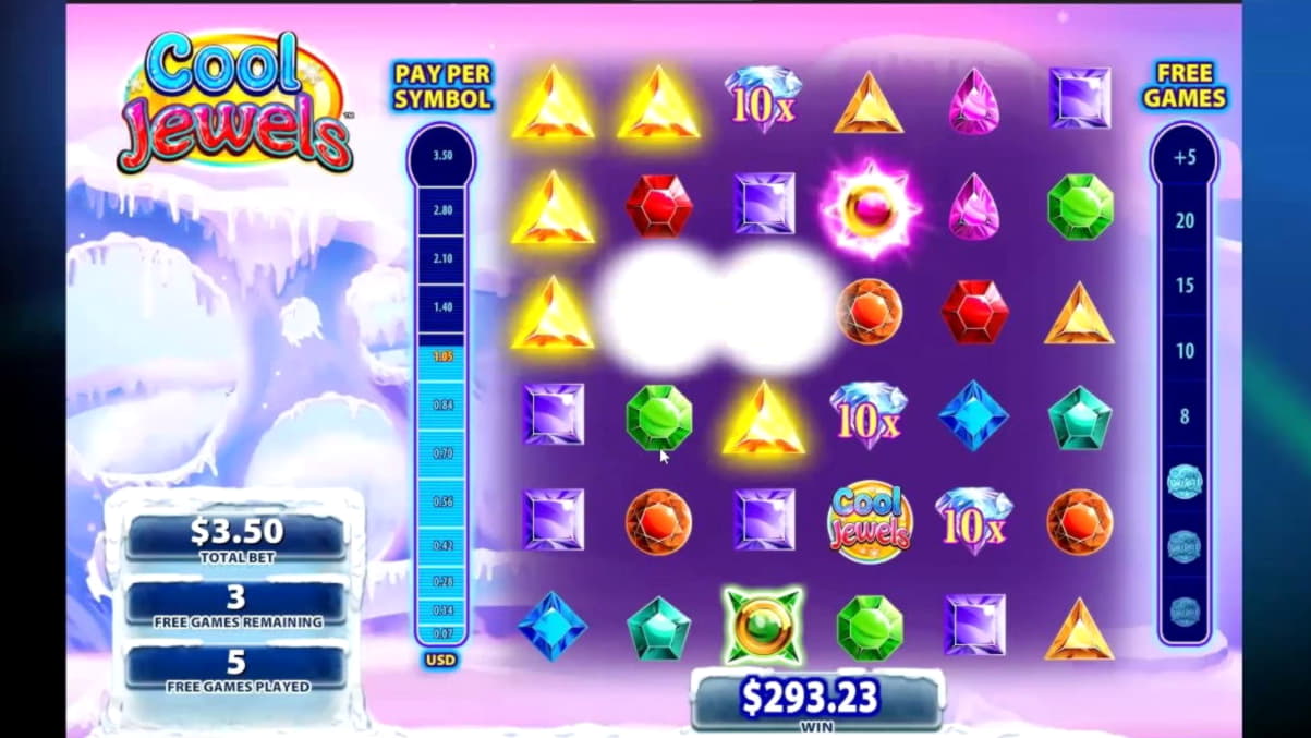 360% First Deposit Bonus at Unique Casino