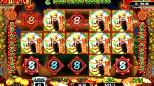 EUR 945 Tournament at Party Casino