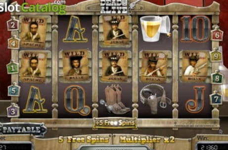 11 Free Spins at Rich Casino