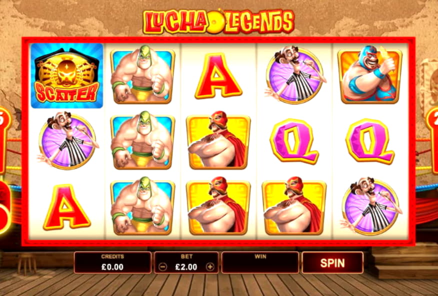EUR 185 Tournament at Spin Palace Casino