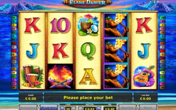 €240 free chip casino at Video Slots Casino