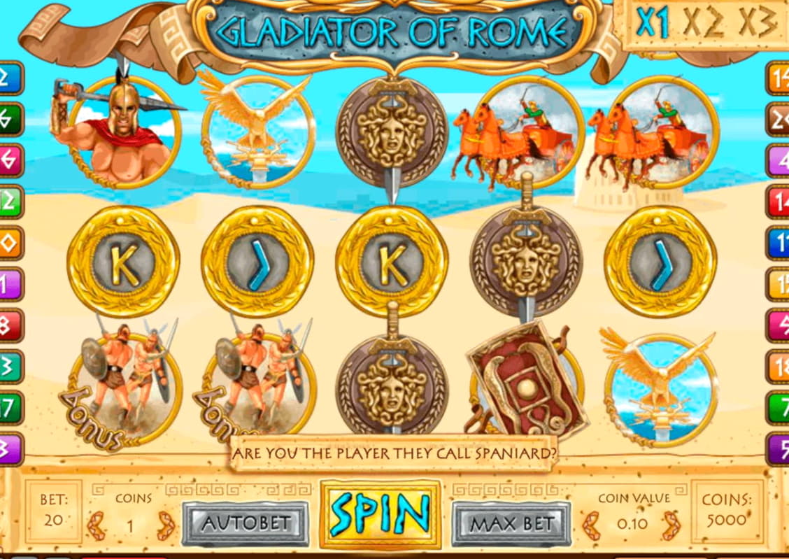 EUR 550 Online Casino Tournament at Unique Casino