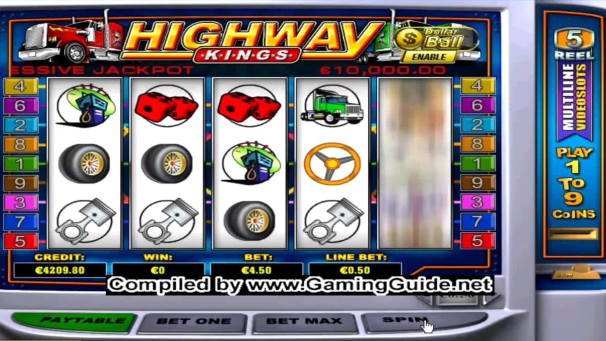 65 free spins no deposit casino at 888 Casino