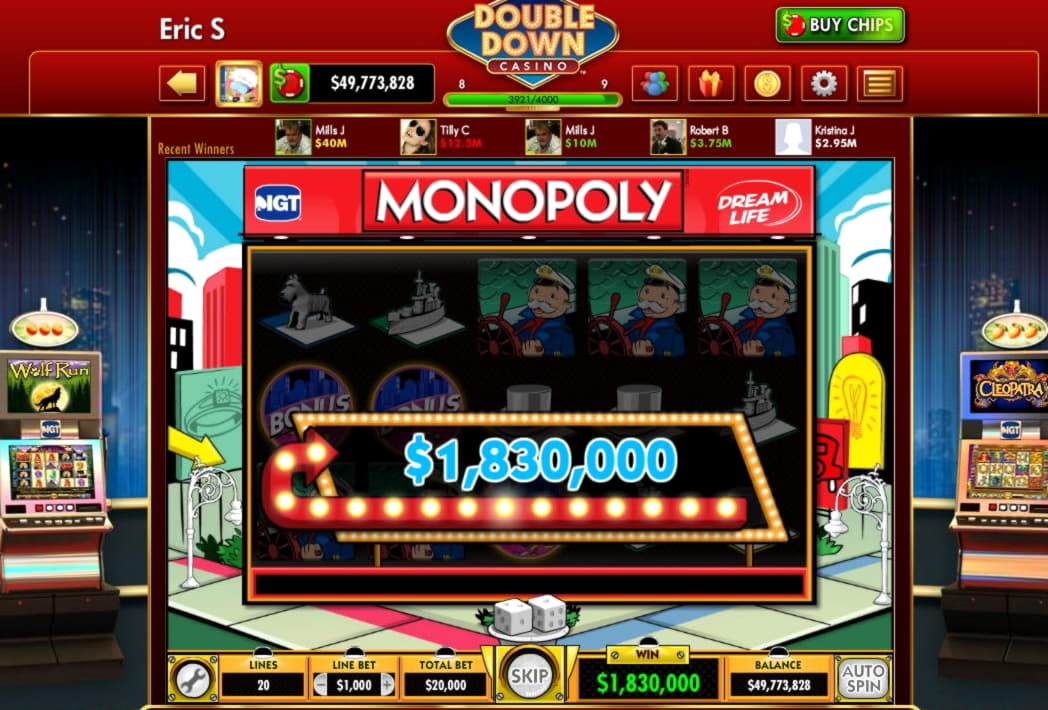 EURO 725 No Deposit at Video Slots Casino
